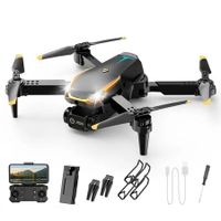 4K HD Aerial Photography, Quadcopter, Remote Control Helicopter, 5000 Meters Distance, Obstacle Avoidance