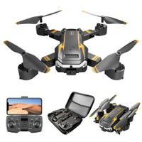HD Aerial Photography Drone, Dual Camera, Folding Aircraft, Four Axis, 3 Side Obstacle Avoidance, RC Plane