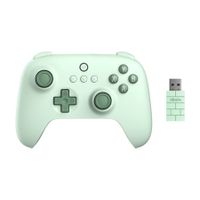 8Bitdo Ultimate C 2.4g Wireless Controller for Windows PC,Android,Steam Deck & Raspberry Pi (Field Green)