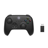 8BitDo Ultimate 2.4g Wireless Controller With Charging Dock, 2.4g Controller for PC, Android, Steam Deck & iPhone, iPad, macOS and Apple TV (Black)