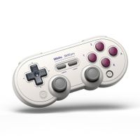 8BitDo Sn30 Pro Bluetooth Controller for Switch/Switch OLED, PC, macOS, Android, Steam Deck & Raspberry Pi (G Classic Edition)