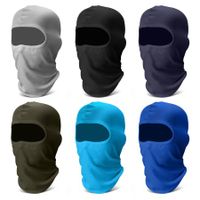 6 Pack Balaclava Ski Face Mask,Cooling Neck Gaiter Full Head Mask Face Cover