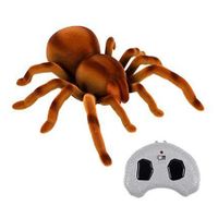 Spider Rc Remote Control Animal Large Size Realistic Tarantula Prank Gift Toys Vehicle Electric Car Kids Birthday