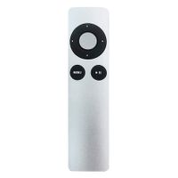 New Replacement Apple TV Remote Control fit for Apple 1 2 3 A1427 A1469 A1378 A1294 MD199LL/A MC572LL/A MC377LL/A MM4T2AM/A MM4T2ZM/A TV (Made from Plastic not Original)