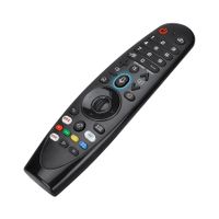 Voice Magic Remote AKB75855501 for LG AN-MR20GA AN-MR19BA Smart TV Magic Remote Replacement
