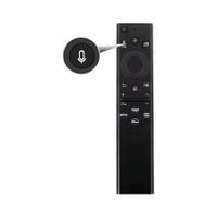 BN59-01385A Voice Remote Control Replacement for Samsung Smart TVs, for Samsung TV Remote with Voice Function, for Samsung Crystal UHD QLED Curved 4K 8K Smart TVs Q60BD/QN85BD/Q60B/QN85B/Q80