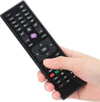 RC4875 Remote Control for Tele-funken LED Television Suitable for TE22275B35TXG CR-TV20-100 FINLUX FIN22DVDBK SL48990 SM32-240-AW15 ect.