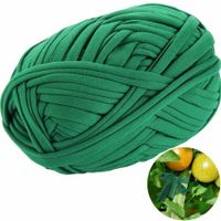 30 Meter  Garden Twine Garden Plant Tree Tie Stretchy Plant Support Tie for Garden Office and Home Cable Organizing(1 Roll)