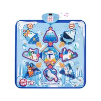 Dance Mat Toys for 3-12 Year Old Boys Girls, Christmas Dance Pad
