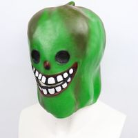 Ghost Pepper Mask