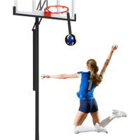 Volleyball Spike Trainer, Adjustable Volleyball Training Equipment Aid, Volleyball Spike Training System