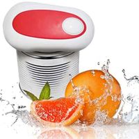 Stainless Steel Electric Can Opener,Open Your Cans with Style one touch can opener