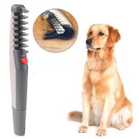Electric Knot Brush Fur Brush Long Hair Grooming Brush Dematting Grooming Dog Cat