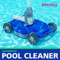 Bestway 58665 Aquadrift Swimming Pool Cleaner Automatic Aquarover Vacuum Cleaning Machine