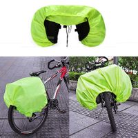 1 Piece Bicycle Bag Rain Cover Luggage Bag Dust Cover Waterproof Bag Backpack Rain Cover