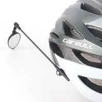 Bike Helmet Mirror 360 Degree Bicycle Rear View Wide Angle Mirror 1 Pack