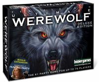 Bezier Games Ultimate Werewolf Deluxe Edition