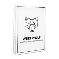 Stellar Factory Werewolf: A Party Game for Devious People