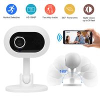 Baby Monitor Security Camera Wireless Cameras Baby Monitor HD Cam Mini IP Camera Motion Detection Surveillance Cam for Home