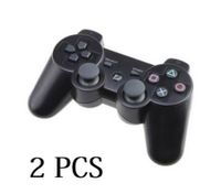 2PCS 2.4Ghz RF Wireless Game Pad Game Controller for PS2