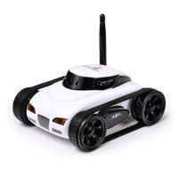 Mobile Phone APP Control RC Tank Toy with Camera Video Transmission Mini Toy Car Gravity Sensor for Kid