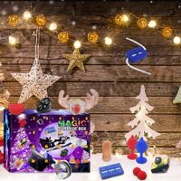 2023 Advent Calendar with 24 PCS Toys Gift Box for Kids Boys Girls Toddlers 24 Days Christmas Countdown Party Favors