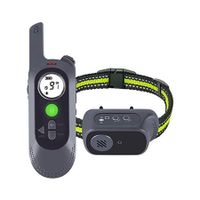 Dog Training Collar with Voice Commands, Beep,Vibration and Shock Modes for Dogs