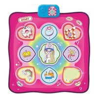 Dance Mat Toys | Electronic Dance Mat Gift Toys For Girls - Christmas, Birthday Gifts,Children'S Dance Toys Of Various Challenge Levels