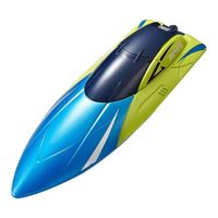 RC Boat, Remote Control Boat For Pools And Lakes, 2.4GHz Racing RC Boats For Adults And Kids