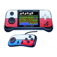 Handheld Games for Kids Video Game Player with Built in Games and Gamepad for Children Support 2 Players and TV