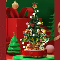 Christmas Tree Building Kits for 8+ Year Boys Girls