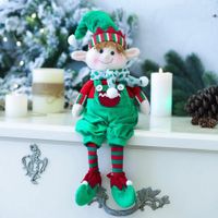 Christmas Home Elf Doll Decoration Children Gift Toys