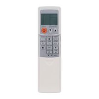 KD06ES Replace AC Remote Control Compatible with Mitsubishi Air Conditioner Split KM08G KM09A MSZ-A09NA MSZ-A12NA MSZ-A15NA MSZ-A17NA MSZ-A24NA MSY-A15NA MSY-A17NA MSY-A24NA MSZ-GA24NA MSY-GA24NA