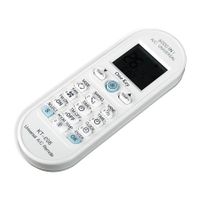 Universal Air Conditioner Remote Control for All Most All Barnds of A/C Toshiba PANASONIC SANYO FUJITSU Conditioning KT-e08 6000 in 1 One Key Series