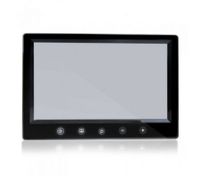 9" TFT LCD Car Rearview Color Monitor for VCD DVD GPS Camera