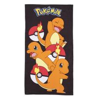 70X150cm Pokemon Beach Hot Char Towel Microfiber Lightweight Beach Towel Fast Dry Super Absorbent Beach Towels for Adults and Kids