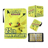 900 Card Binder for Pokemon Cards Holder 9 Pocket, Trading Binders for Card Games Collection Case Book Fits 900 Cards With 50 Removable Sleeves Display Storage Carrying Case