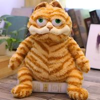 30cm Garfield Stuffed Animals Plush Toys-for Kids Toddler Toys Boys Girls and Fans Birthday Party