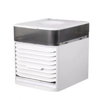 3.0 Air Pure Chill Evaporative Air Cooler-Powerful,Quiet,Lightweight and Portable Space Cooler with Hydro-Chill Technology For Bedroom,Office & More