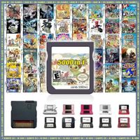 5000 in 1 ds games, Contains 5000 Games, Super Combination Game Card,Retro Classic DS Games, Suitable for NDS,NDSi,3DS,New,DS,2DS