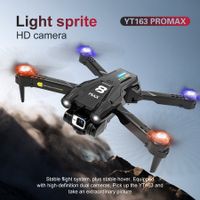 720p Dual cameras Optical Flows Obstacle Avoidance HD Drone-Camera Altitude Hold Quadcopters Camera Gifts for Kids Adults