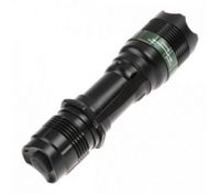 Super Bright Cree T6 LED Flashlight Zoomable Torch 900 Lumens 7W