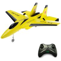 FX-820 2.4G 2CH Remote Control SU-35 Glider 290mm Wingspan EPP Micro Indoor RC Airplane Plane