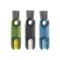 3 in 1 Cup Lid Gap Cleaning Brush Set, Multifunctional Insulation Bottle Cleaning Tools 3Pcs