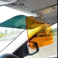 Day and Night Anti Glare Polarized Car Sun Visor Extender Universal for Car SUVs Trucks