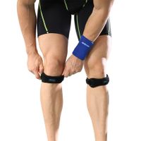 2 Pack-Patella Tendon Knee Strap, Knee Pain Relief Support Brace Hiking, Soccer, Basketball, Running, Jumpers Knee, Tennis, Tendonitis & Squats