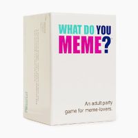 What Do You Meme? Party game for adults-Card Game