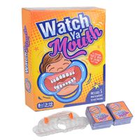 Watch Ya Mouth Ultimate Edition Speak 200 Funny Phrases Elevate Your Game with Classic, Rhyme Time, Pop Culture, and Head to Head Categories