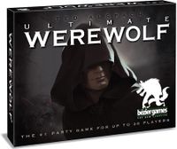 Ultimate Werewolf Revised Edition