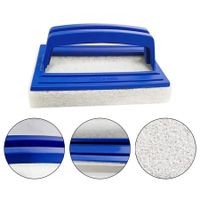 Pool Wall Cleaning Brush, Waterline Scrubber, Sponge Cleaner, Hot Tub Accessory for Pool, Hot Spring
